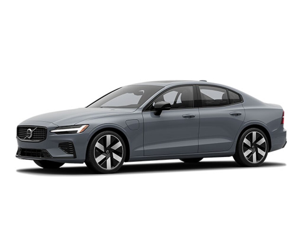 New 2024 Volvo S60 Recharge PlugIn Hybrid in Trevose PA